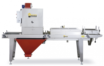 Maquinaria agrícola especializada Mosa. Agroinsuma