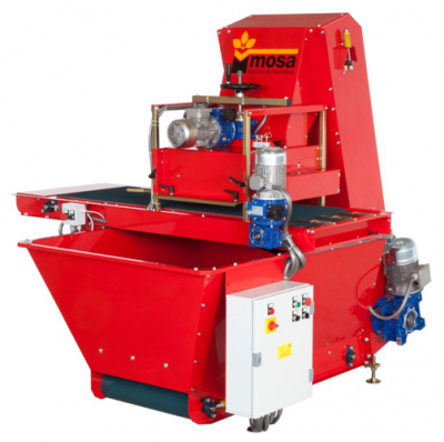 RME63Bs sin desapilador y sin cinta Mosa. Agroinsuma